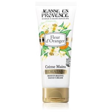 Jeanne en Provence Orange Blossom crema de maini