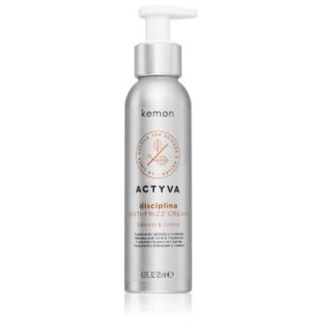 Kemon Actyva Anti-Frizz crema anti-electrizare