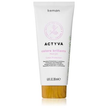 Kemon Actyva Colore Brillante masca de par hranitoare