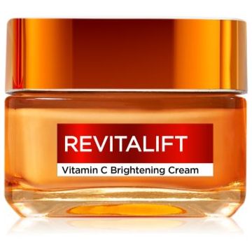 L’Oréal Paris Revitalift Vitamin C cremă pentru revitalizare și iluminare