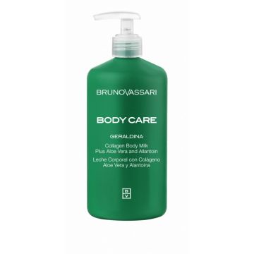 Lapte de Corp cu Colagen - Geraldina - Bruno Vassari Collagen Body Milk  500ml