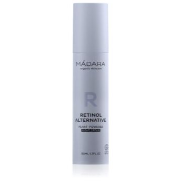 MÁDARA Retinol Alternative crema de noapte hidratanta împotriva îmbătrânirii pielii
