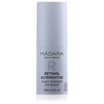 MÁDARA Retinol Alternative crema de ochi hidratanta impotriva ridurilor si cearcanelor