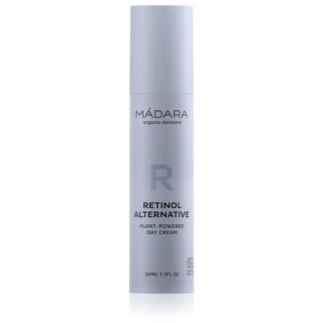 MÁDARA Retinol Alternative crema puternic hidratanta împotriva îmbătrânirii pielii