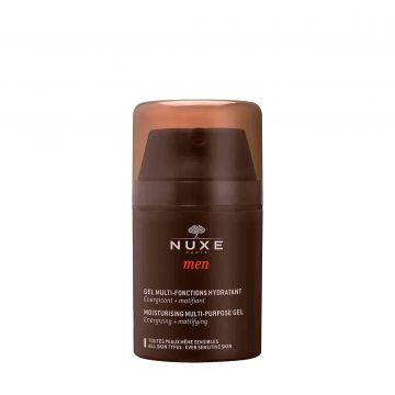 Men moisturizing multi- purpose gel  50 ml