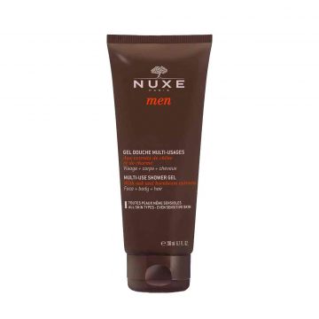 Men multi-use shower gel 200 ml