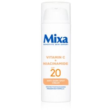 MIXA Anti-Dark Spot crema de zi impotriva petelor intunecate