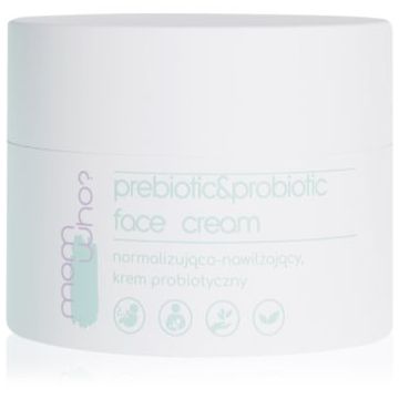 Nacomi Mom & Who cremă cu efect de normalizare pentru femeile gravide si care alapteaza