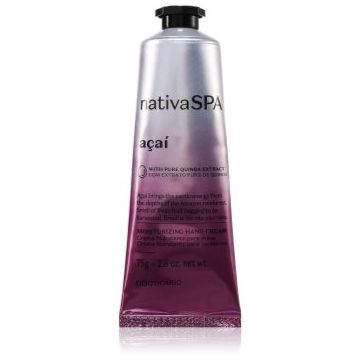 oBoticário Nativa SPA Acai crema de maini hidratanta