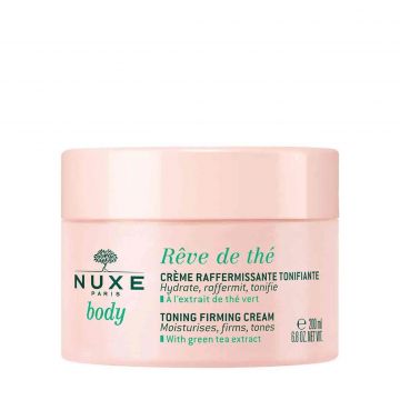 Rêve de thé,  toning-firming cream 200 ml