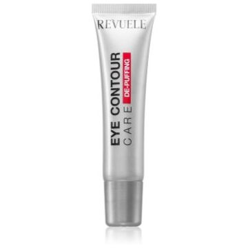 Revuele Eye Contour Care Anti-Wrinkle crema anti rid pentru ochi împotriva umflăturilor