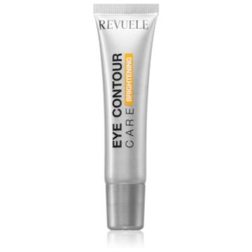 Revuele Eye Contour Care Brightening gel pentru ochi impotriva pungilor de sub ochi