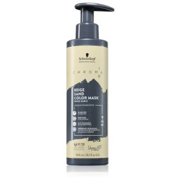Schwarzkopf Professional Chroma ID Color Mask mască intens colorantă pentru păr