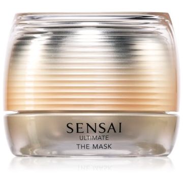 Sensai Ultimate The Mask Crema-masca de noapte pentru regenerarea pielii si diminuarea ridurilor pentru noapte