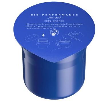 Shiseido Bio-Performance Skin HIForce crema intensiva cu efect de intinerire rezervă