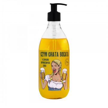Shower gel for women honey – royal welcome 500 ml