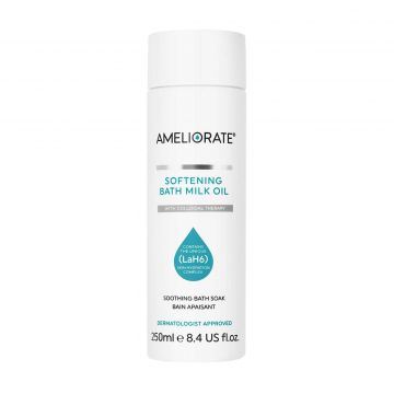Softening bath milk oil 250 ml