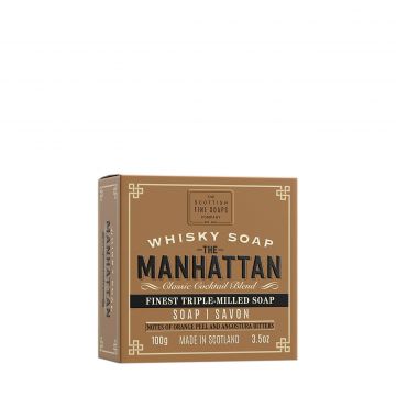 The manhattan soap 100 gr