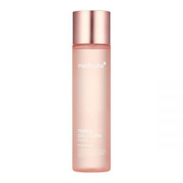 Toner Triple Collagen, Medicube, 140 ml