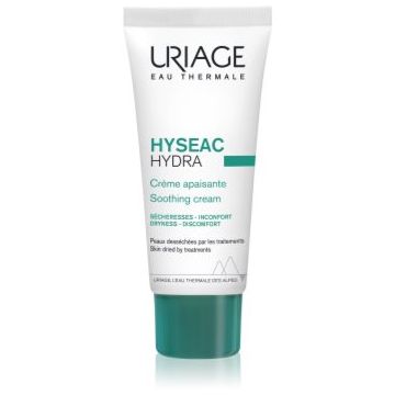 Uriage Hyséac Hydra Soothing Cream crema calmanta pentru ten acneic