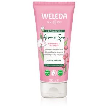 Weleda Aroma Spa cremă pentru duș