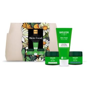 Weleda Skin Food Premium set cadou pentru femei