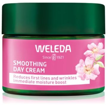 Weleda Wild Rose & White Tea crema de zi radianta