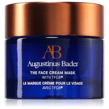 Augustinus Bader The Face Cream Mask crema masca hidratanta pentru noapte