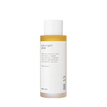 Body oil 00.13 100 ml