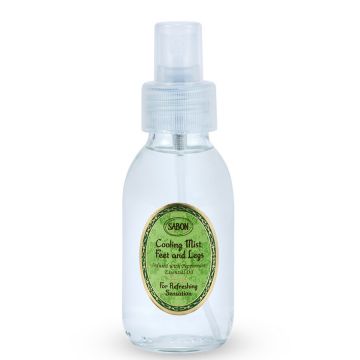 Crema de picioare spray, 100ml, Sabon