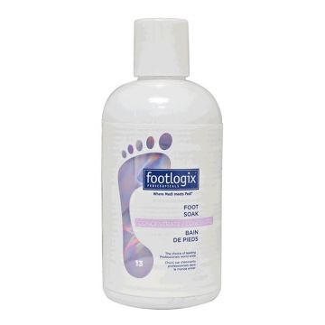 Crema pentru curatare usoara cu uree - Footlogix 250ml