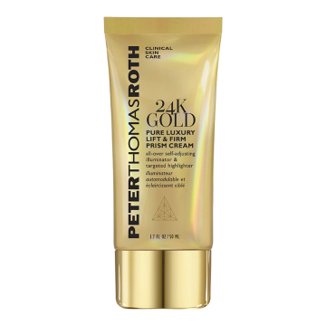 Crema pentru fata 24K Gold Pure Luxury Lift & Firm Prism, 50 ml, Peter Thomas Roth