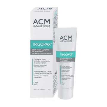 Crema protectoare si calmanta Trigopax, 30 ml, ACM
