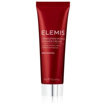 Elemis Body Exotics Frangipani Monoi Shower Cream gel de duș de lux