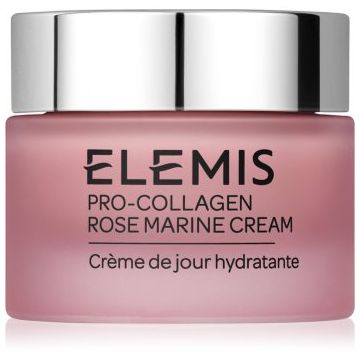 Elemis Pro-Collagen Rose Marine Cream gel crema hidratant pentru fermitatea pielii