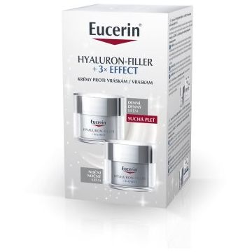 Eucerin Hyaluron-Filler + 3x Effect ambalaj economic antirid