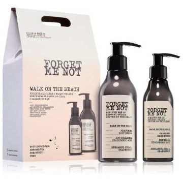 Farmona FORGET ME NOT Walk On The Beach set cadou corp si fata