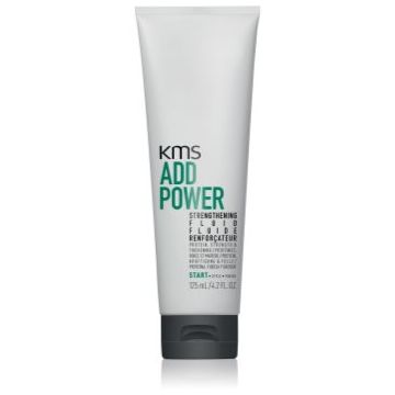 KMS Addpower Strengthening Fluid fluid de hidratare si amplificare pentru par fin
