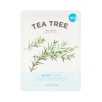 Masca de fata nutritiva cu extract de arbore de ceai The Fresh, 18g, It's Skin