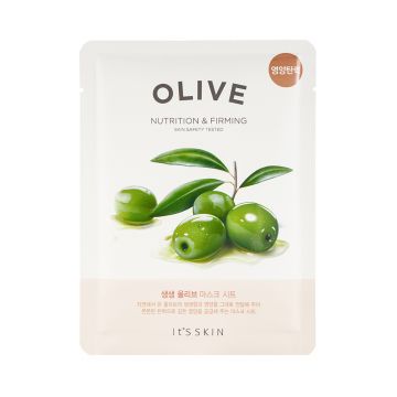 Masca de fata nutritiva cu extract de masline The Fresh, 18g, It's Skin