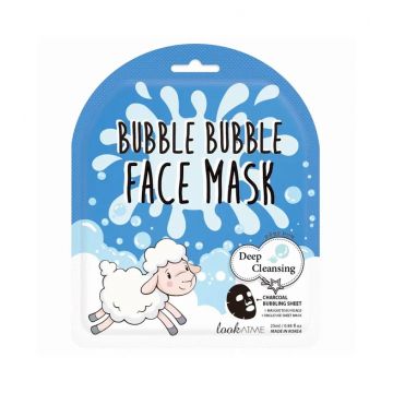 Masca tip servetel pentru curatare in profunzime, 25ml, Look At Me