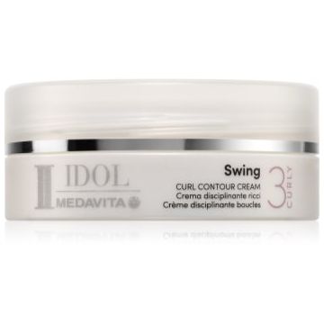 Medavita IDOL Swing cremă de conturare pentru păr creț