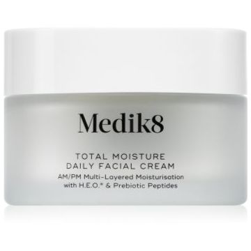 Medik8 Total Moisture cremă pentru față cu efect de hidratare