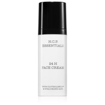 N.C.P. Olfactives 24H Face Cream crema de fata hidratanta
