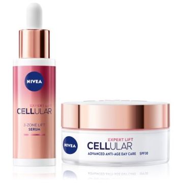 NIVEA Cellular Expert Lift ambalaj economic pentru fermitatea pielii