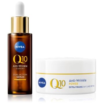 NIVEA Q10 Anti-Wrinkle ambalaj economic antirid