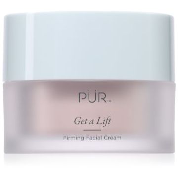 PÜR Cosmetics Get A Lift Cremă cu efect de netezire și fermitate faciale