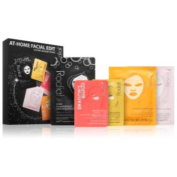 Rodial At-Home Facial Edit set cadou