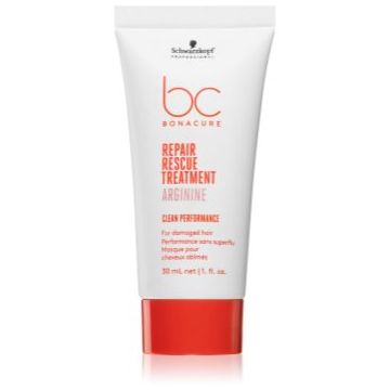 Schwarzkopf Professional BC Bonacure Repair Rescue masca pentru păr uscat și deteriorat