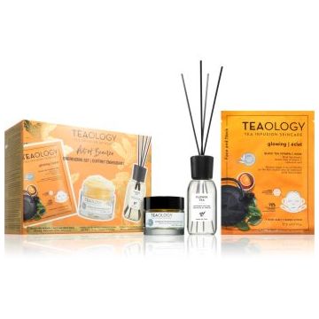 Teaology Kombucha Tea Energizing Set set cadou